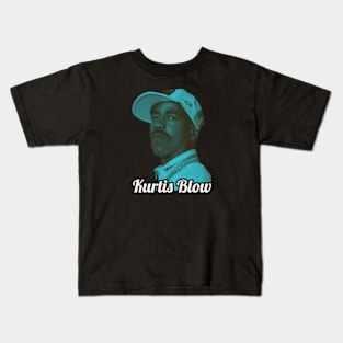 Retro Kurtis Kids T-Shirt